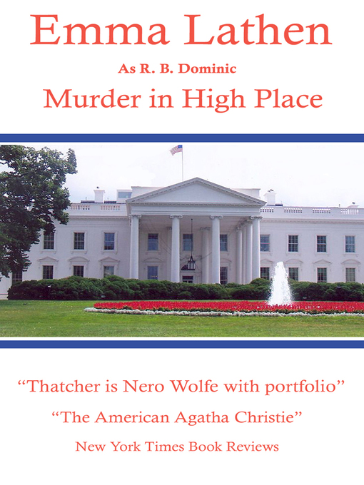 Title details for Murder in High Place by Emma Lathen - Available